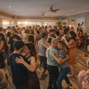 Saturday Night Party